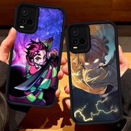 S41 CasingDemon Slayer for VIVO Y21s V30E V20 V30 Y02S Y21t Y02 Y02t Y21e Y73 Y33s Y21 Y02a V21 V21E