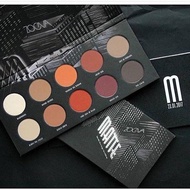 Zoeva Matte Eyeshadow Palette Original Product