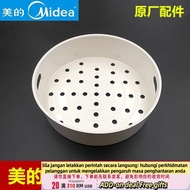 Get gifts/New💞Original Midea Rice Cooker Steamer4L5L Steaming Rack-Layer Rice Cooker Steamer Steamer