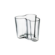 [Hieno] Iittala Aalto Vase 95mm (Clear) | Finnish Design | Nordic Home Décor | Alvar Aalto | Scandin