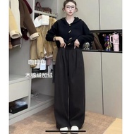 Ready Stock 1029 [Xiangniao Selected] Pants M Pants Length 99 Waist 64 Hip 108 2880