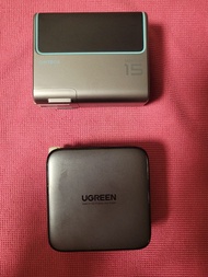Ugreen CUKTECH 綠聯 酷態科 Gan 快充 火牛 充電器
