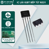 N531 Genuine high quality induction cooker IGBT driver IC.