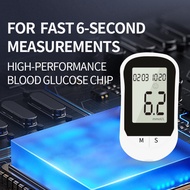 Blood Glucose Tester for Middle-aged and Elderly、*--*&----&、sinocare test strip、blood sugar test、glu