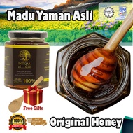 Madu Asli | Honey Marai | Madu Yaman Asli | Original Yemeni Honey | Pure 100% | 70g 150g 250g 380g