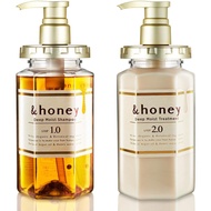 Shampoo Andy Hanako honey honey Shampoo Conditioner Body Wash Fake One Compensate Ten260326