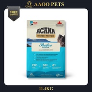 [FREE SHIPPING] [AAOO Pets] Acana Pacifica Dog 11.4KG - Dog Food / Dry Food / Pet Food / Dog Dry Foo