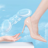 NEWTAP Fashion Foot Care Comfortable Transparent Heel Grips Insoles Liners Shoepad Shoe Boot Pad Foot Protector Stickers