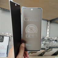 ANTI-SCRATCH CERAMIC MATTE ANTI-SPY OPPO A3 A3X OPPO A3 PRO/ screen protector