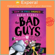 The Bad Guys 3 Colour Edition: The Furball Strikes     Back by Aaron Blabey (UK edition, paperback)