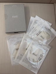 ESSL 光感亮白淡斑貼 make up 護膚 旅行裝 dior ysl chanel