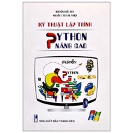 Advanced Python Programming Techniques Book (STK)