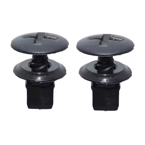 10pcs For Vw T5 Volkswagen Golf T5 Transporter Lt Headlight Engine Battery Grille Cover Screws 7h091