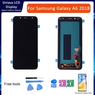 Applicable to Samsung Galaxy A6Screen Assembly A6 2018Cellphone lcd screen A600 LCD Assembly
