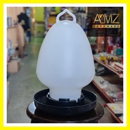 3 Gallon Chicken Drinker Bekas Minuman Ayam Tank air ayam Duck Quail Minum Air Ayam Burung Poultry C