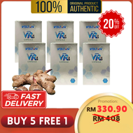 [ Clearance Stock ] [ Buy 5 Free 1 ] - Volten VR4 Black Ginger Extract | 50s Original Stock