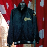 Jacket MLB Button Up