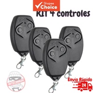 Gate Remote Control For Rossi Wireless Keychain Transmitter / 433MHz Controller Accessories