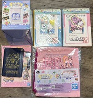 最新底褲兔opanchu校園一番賞共5件