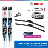 Bosch Aerotwin U-Hook Wiper Set for Honda City