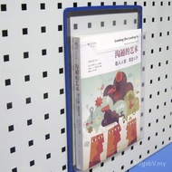 Plastic File Box a4PVC Hanging Magnetic|File Bag|File Box Plastic Box|File Box|Box Box