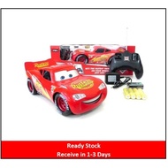 Rechargeable Remote Control Big Lighting McQueen Car Set