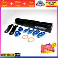 Mitsubishi 4B11 EVO 10 4G63 4 5 6 7 8 1 2 3 VR4 4G93 Engine Performance PartWorks Engineering Fuel R