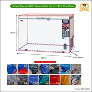 GEA Freezer Cover 400 L 145 x 75 x 90 cm