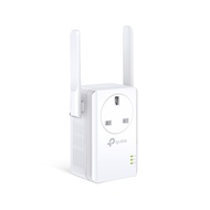 TL-WA860RE 300Mbps Wi-Fi Range Extender with AC Passthrough
