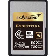 Others - Exascend CFexpress Type-A(Essential) 240GB