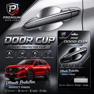 Universal PPF (TPU) Car Door Handle Protector Door Cup Premium Auto Care