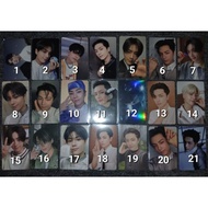 JAY ENHYPEN PHOTOCARD