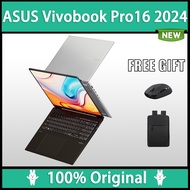 ASUS Vivobook Pro16 2024 Ryzen AI 9 365 M5606WA ASUS Vivobook S16 16-inch 3.2K 120Hz OLED 13.9mm Ful