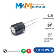 [COMBO 20 Pcs] Capacitors 6.8uF 8.2uF 400V 8x14MM Capacitors 6.8uF 400V 8.2uF 400V Polarized Capacit