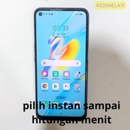 Hp Second Oppo A54 Ram 6/128 Seken Batangan