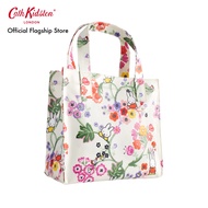 Cath Kidston Small Bookbag Miffy Botanical Ecru