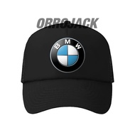 TOPI SMAPBCK/TOPI JARING TRUCKER/TOPI BMW LOGO MS
