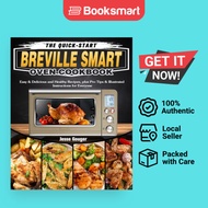 The Quick-Start Breville Smart Oven Cookbook - Paperback - English - 9781649842602