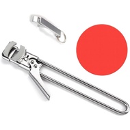 Jar Opener for Weak Hands - Removes Tight Jar Lid for Seniors with Arthritis - Adjustable Jar Opener