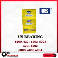 US BEARINGS 2RS 100%