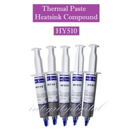 HY510 Thermal Conductive Compound Silicone Grease Thermal Paste for GPU CPU Chipset Cooling