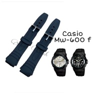Casio MW-600 MW 600 Watch Strap Casio MW600 Watch Strap Fits And Can Be Worn