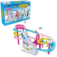 Penguin Track Race Toy