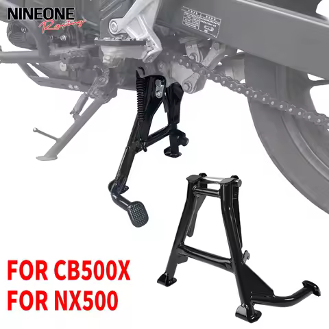 For HONDA CB500X CB NX 500 X 500X NX500 2019-2025 Motorcycle Middle Kickstand Center Parking Stand S