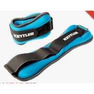 Kettler Foot Weights/Footband 1 kg/ 2 kg