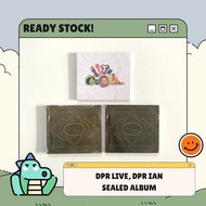 DPR Live Ian - IITE COOL Dear Insanity Sealed Album