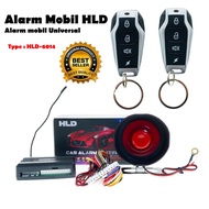 Alarm Mobil HLD/Alarm HLD Universal/Car Alarm System HLD
