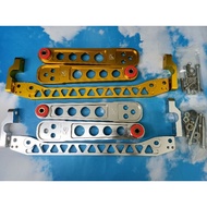 SKUNK2 Lower Arm FUNCTION 7 Subframe Center Bar HONDA CIVIC ES EP3 1.7/2.0/EP3 2 Lower Arm/Subframe