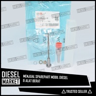 Isuzu Traga 2.5 4JA1 Euro 4 Injector Repair Kit 0445111091 - Inner contents of the Euro4 2,500cc Tra