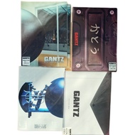 ARASHI ARASHI Kazuya Emiya Movie Merchandise Folder GANTZ Killing City